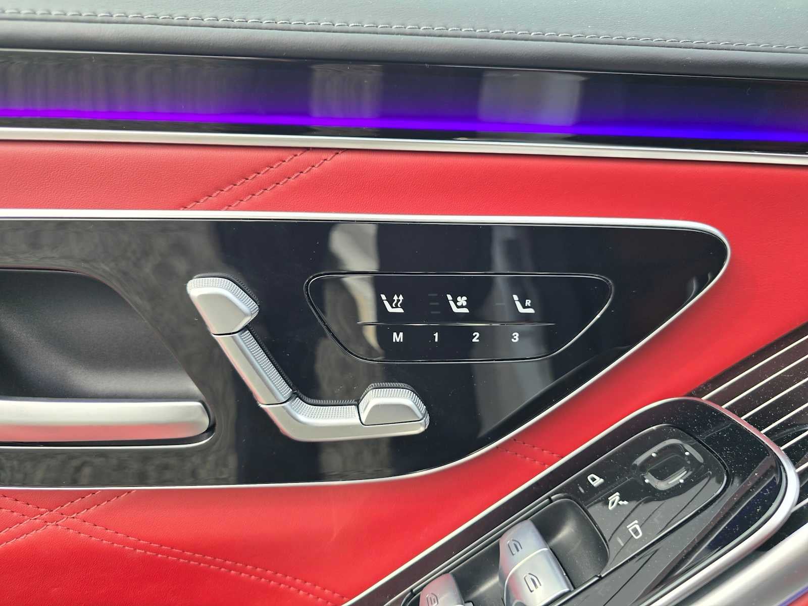 2025 Mercedes-Benz S-Class AMG® S 63 E