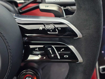 2025 Mercedes-Benz S-Class AMG® S 63 E