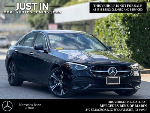 2024 Mercedes-Benz C-Class C 300