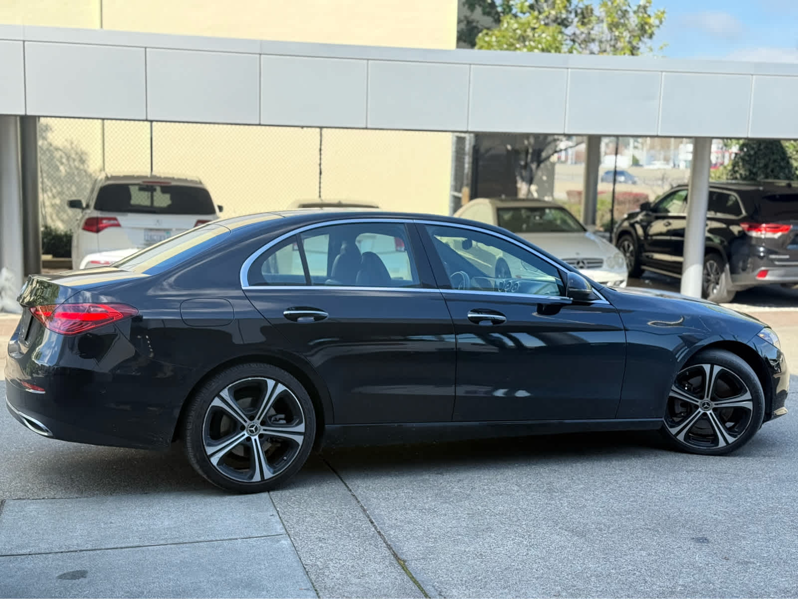 2024 Mercedes-Benz C-Class C 300