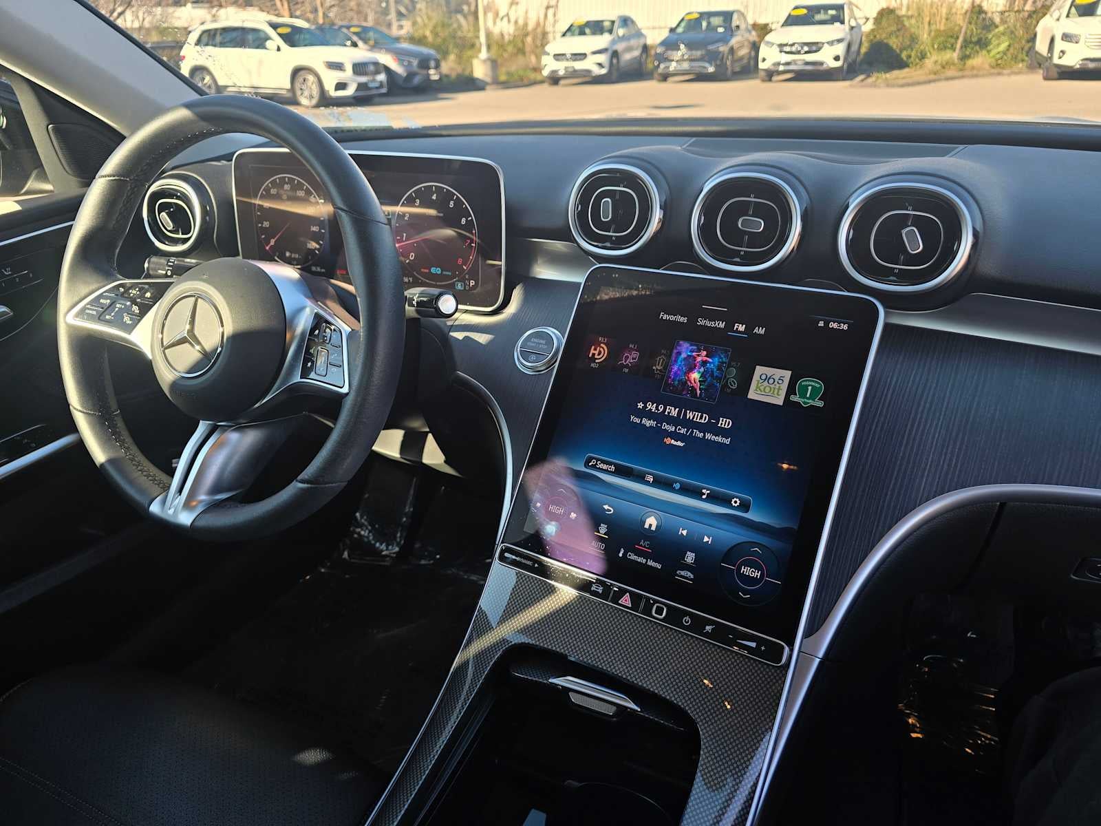 2022 Mercedes-Benz C-Class C 300