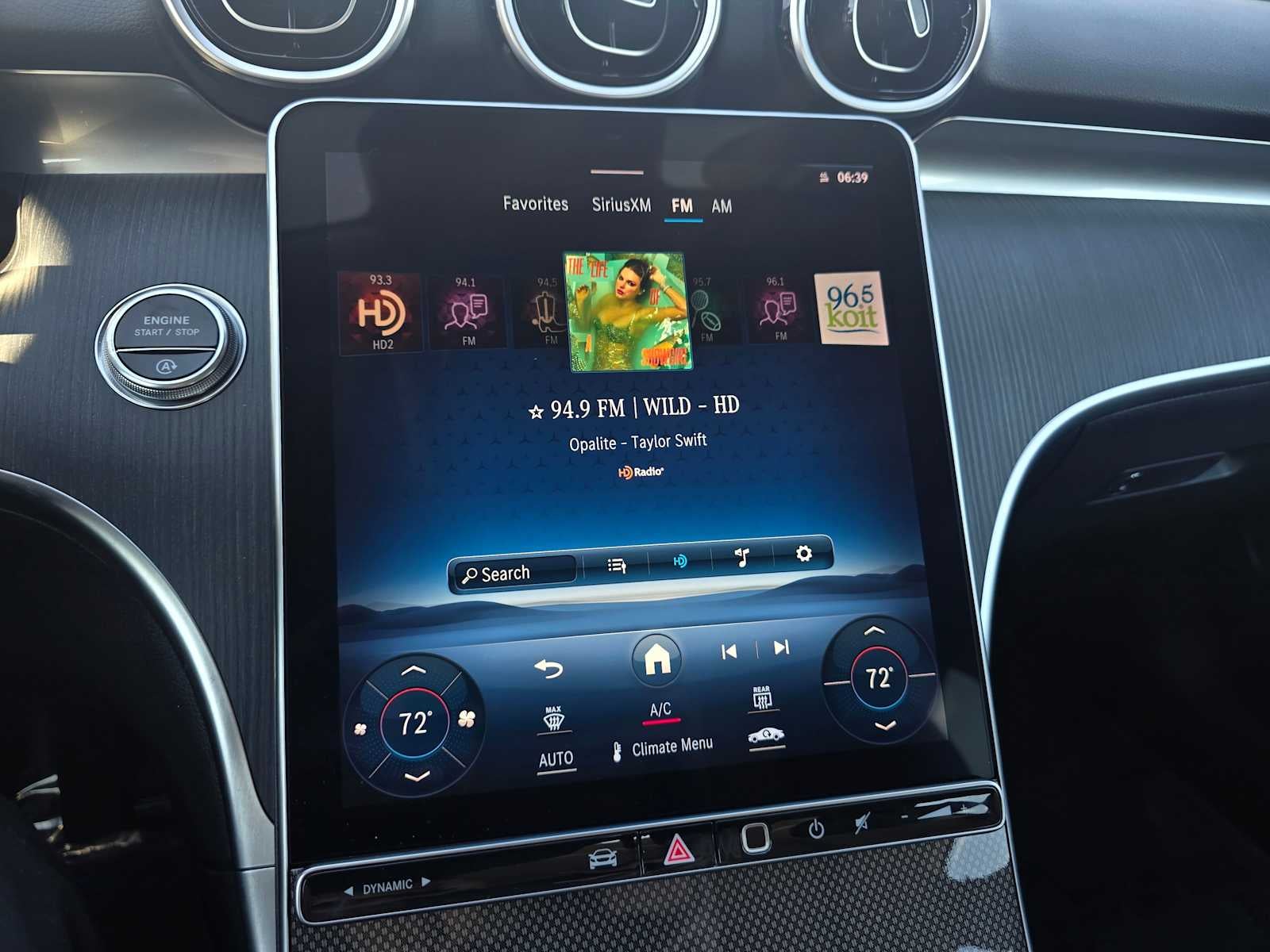 2022 Mercedes-Benz C-Class C 300