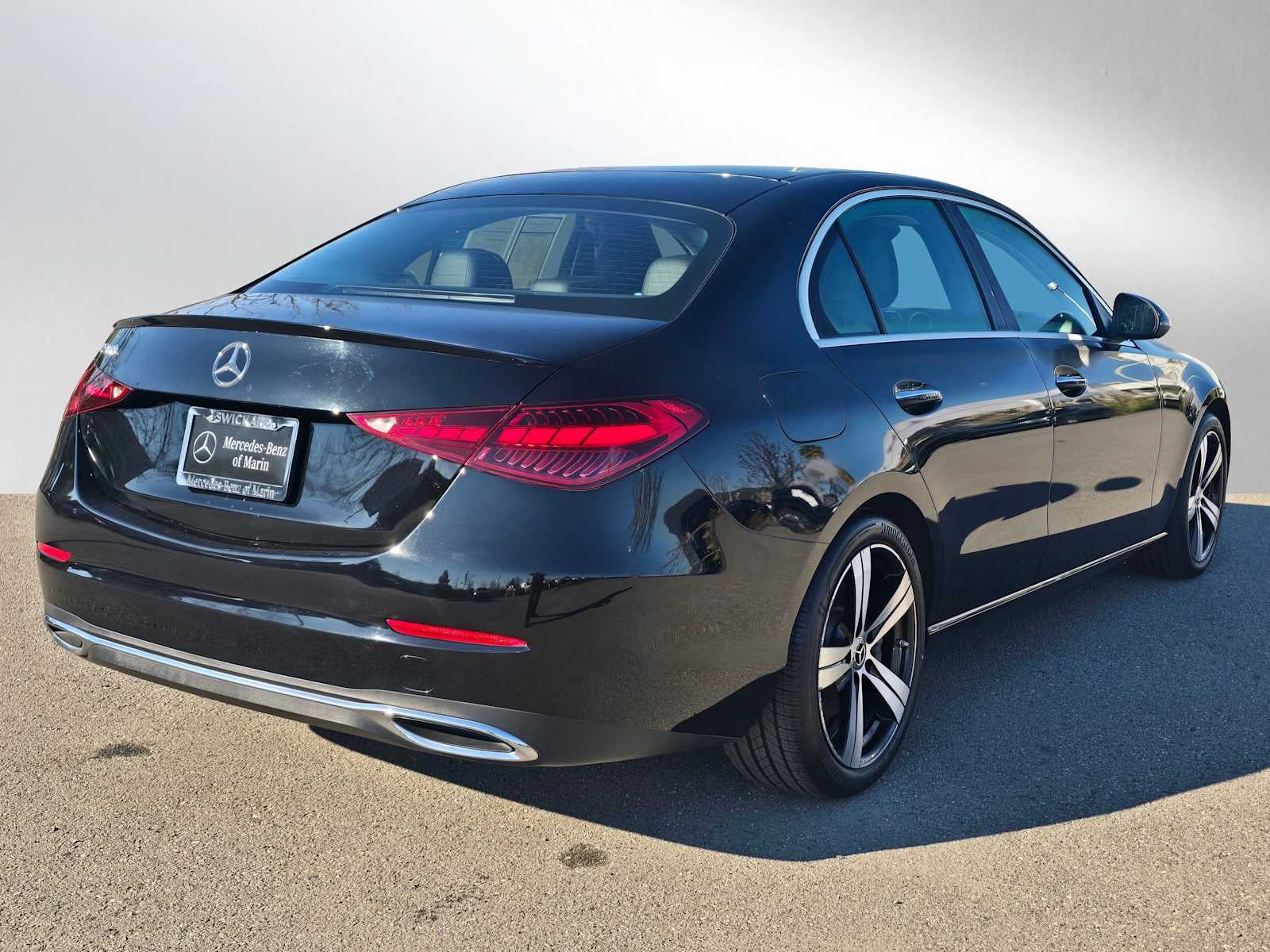 2022 Mercedes-Benz C-Class C 300