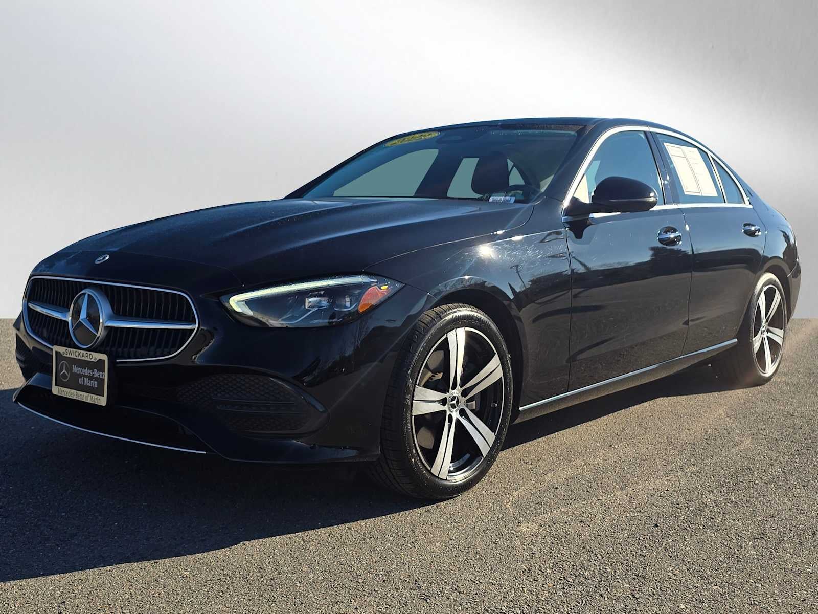 2022 Mercedes-Benz C-Class C 300