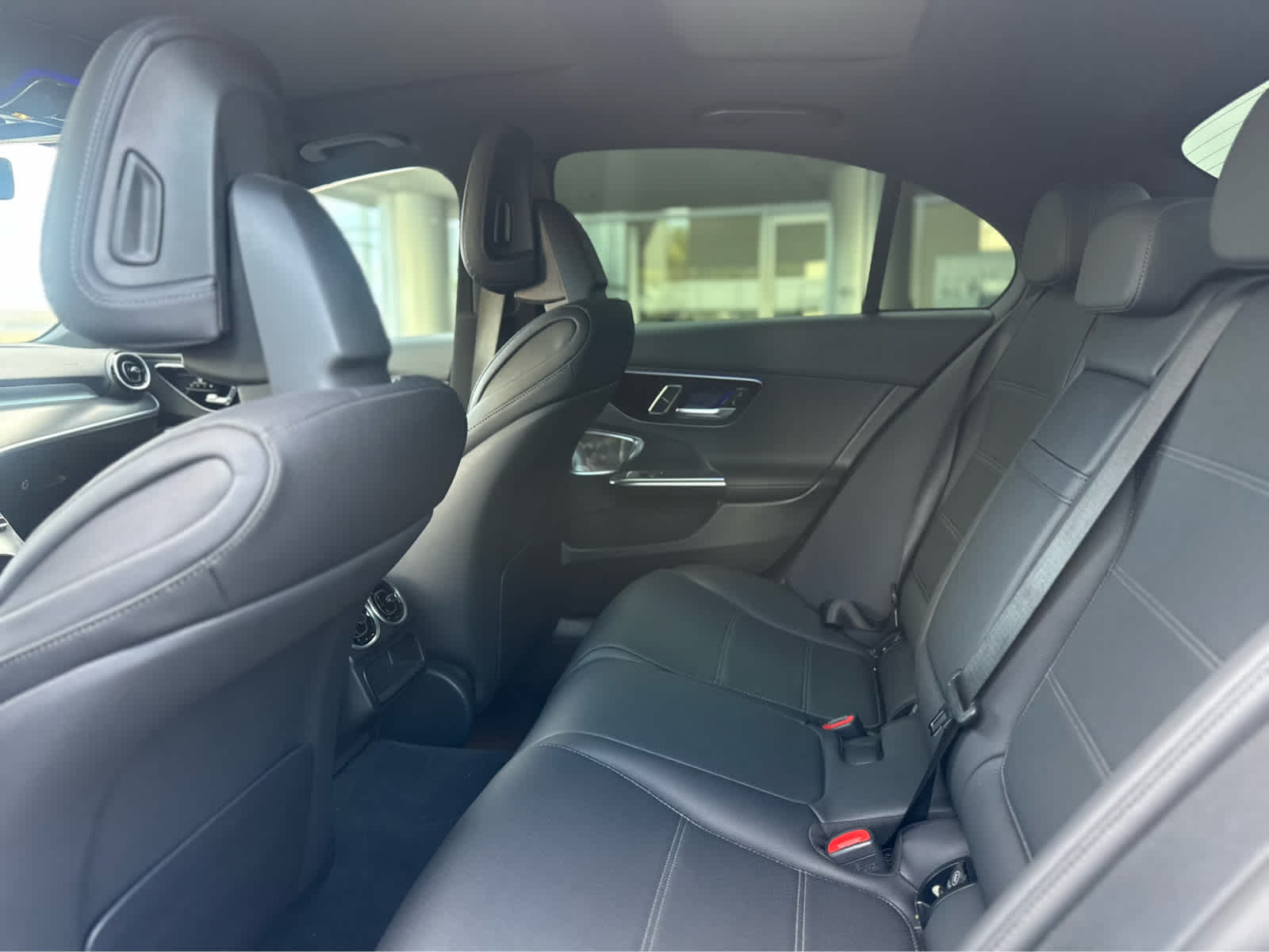 2024 Mercedes-Benz C-Class C 300