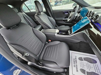 2024 Mercedes-Benz C-Class C 300