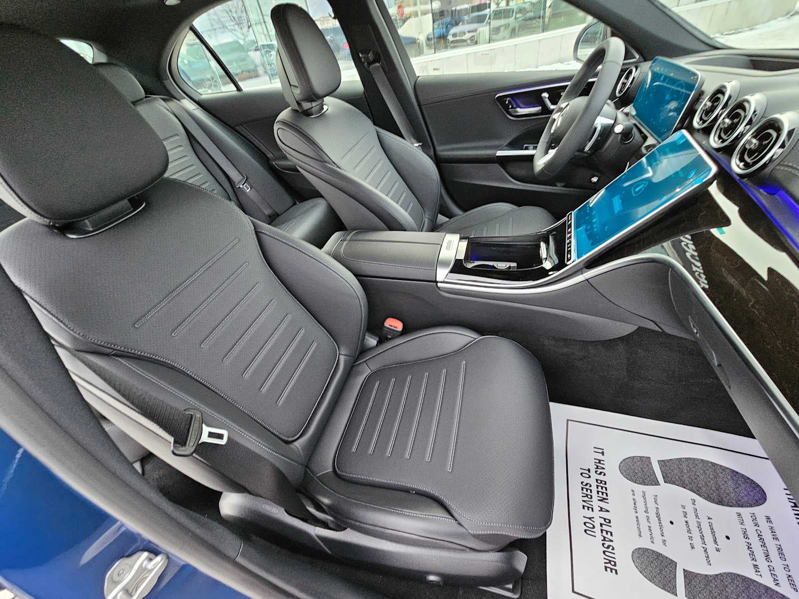 2024 Mercedes-Benz C-Class C 300