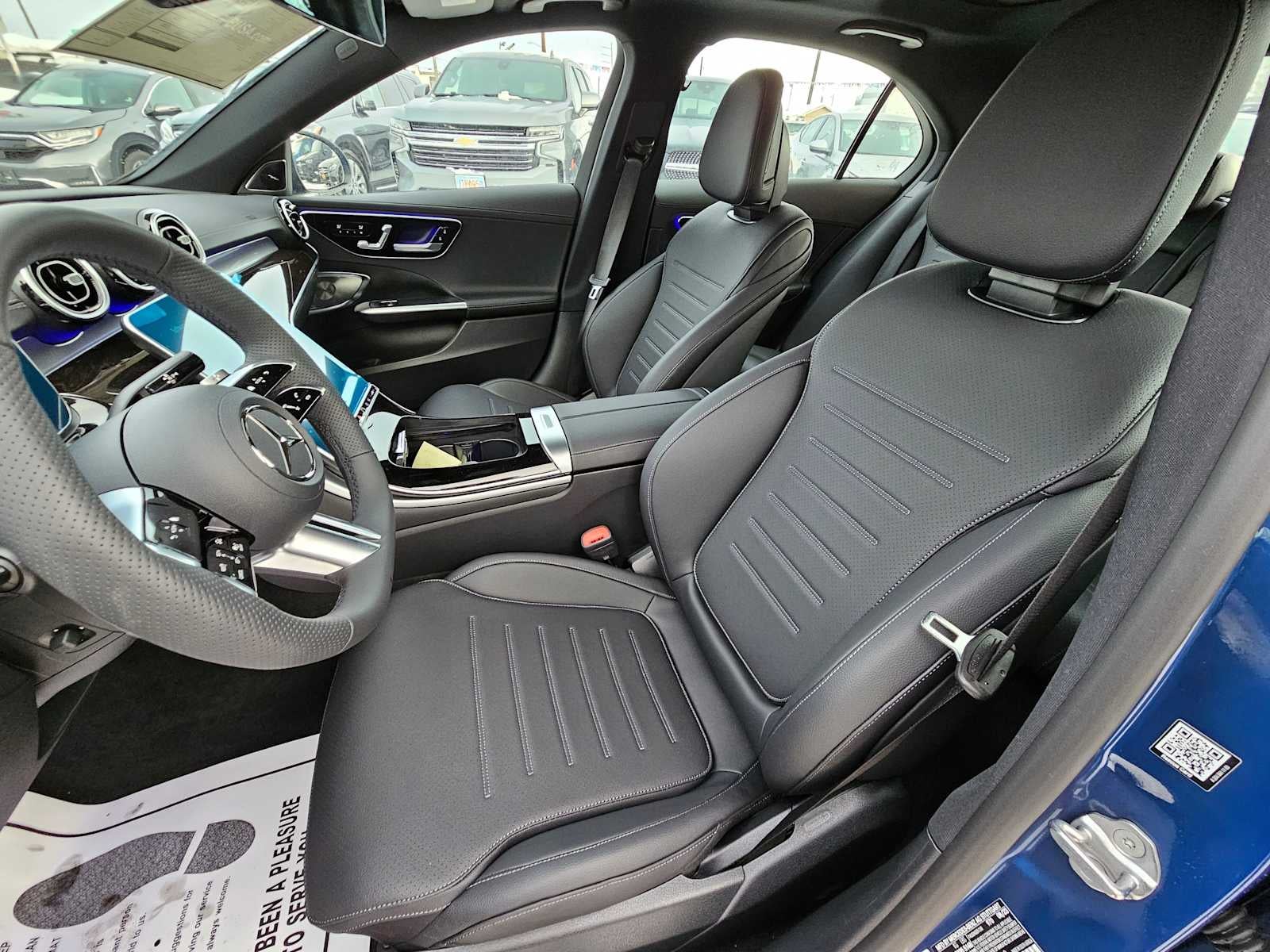 2024 Mercedes-Benz C-Class C 300