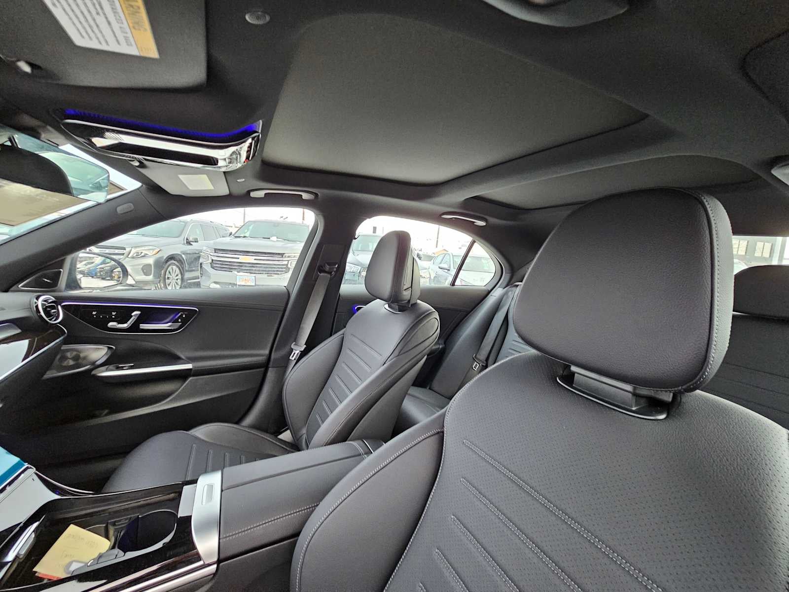 2024 Mercedes-Benz C-Class C 300