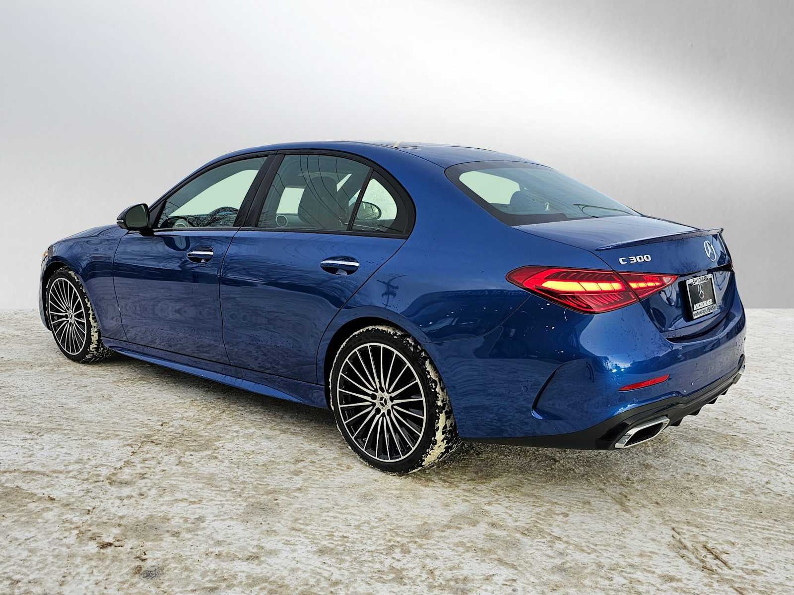 2024 Mercedes-Benz C-Class C 300