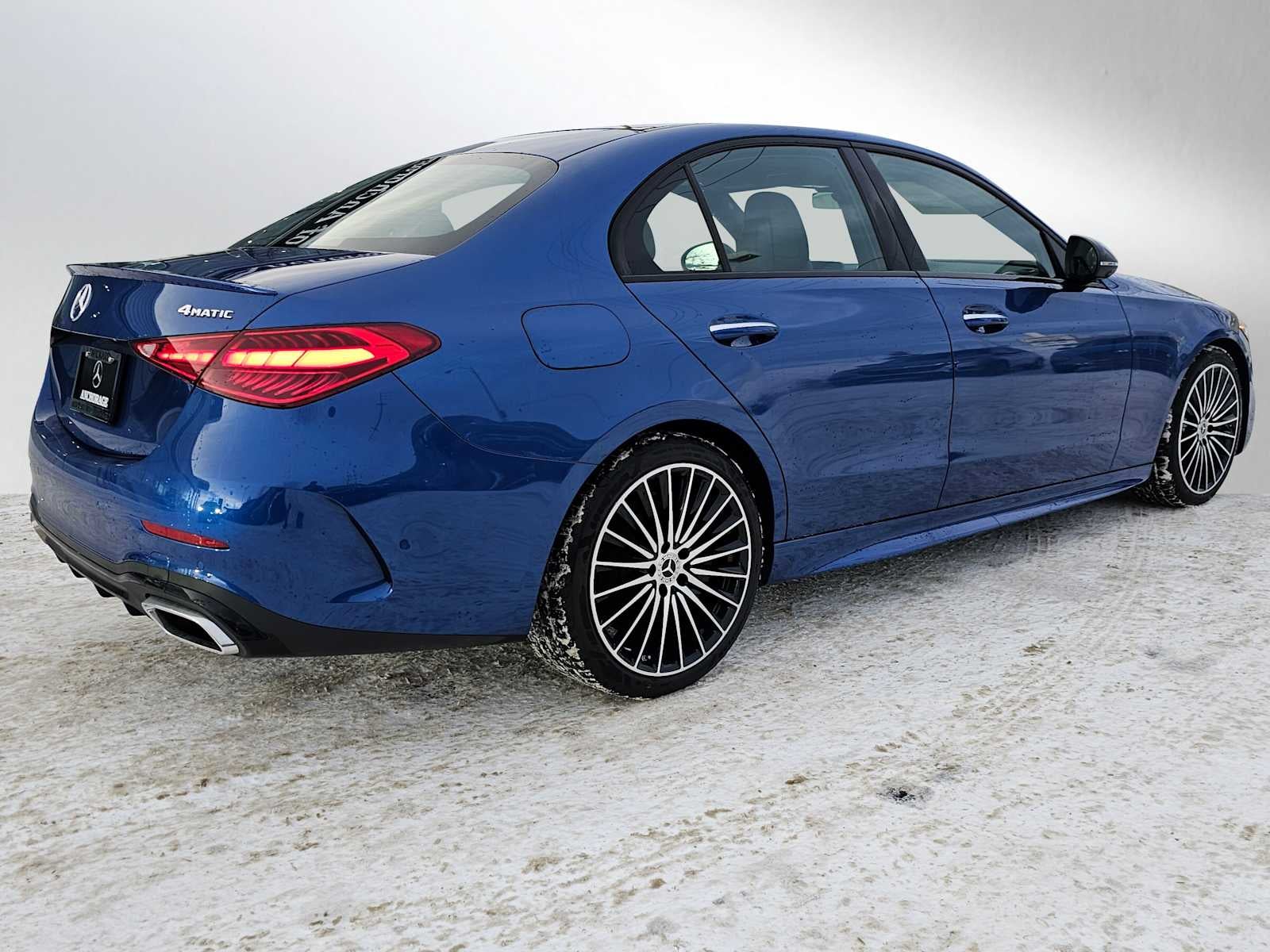 2024 Mercedes-Benz C-Class C 300