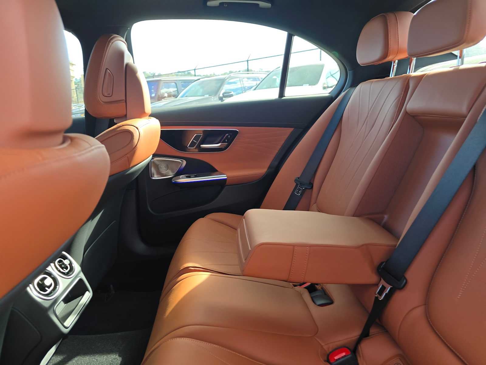 2025 Mercedes-Benz C-Class AMG® C 63 S E Performance