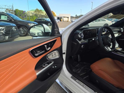 2025 Mercedes-Benz C-Class AMG® C 63 S E Performance