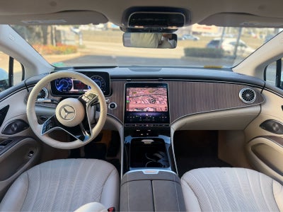 2022 Mercedes-Benz EQS EQS 450+