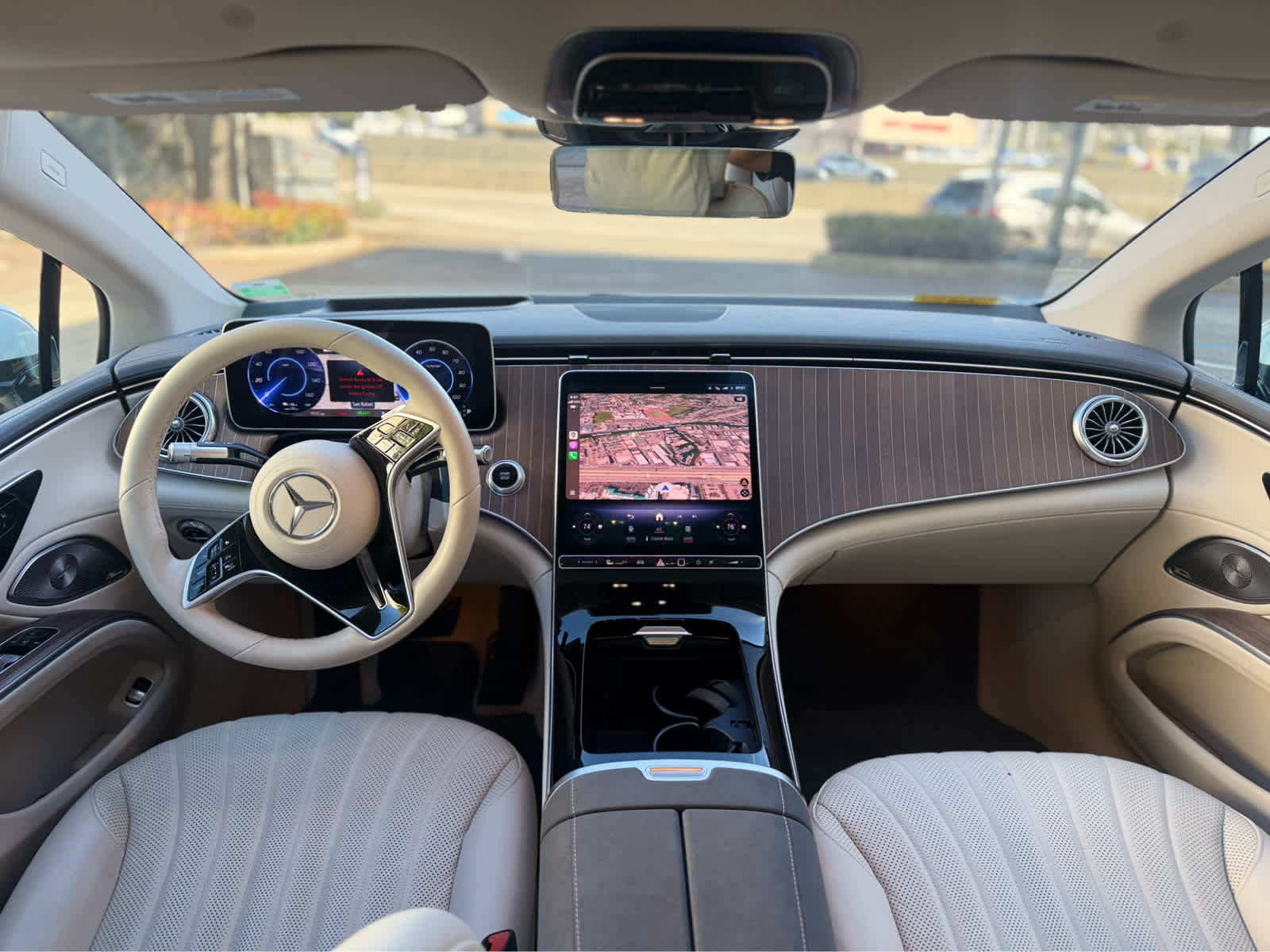 2022 Mercedes-Benz EQS EQS 450+