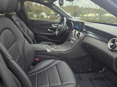 2021 Mercedes-Benz C-Class C 300