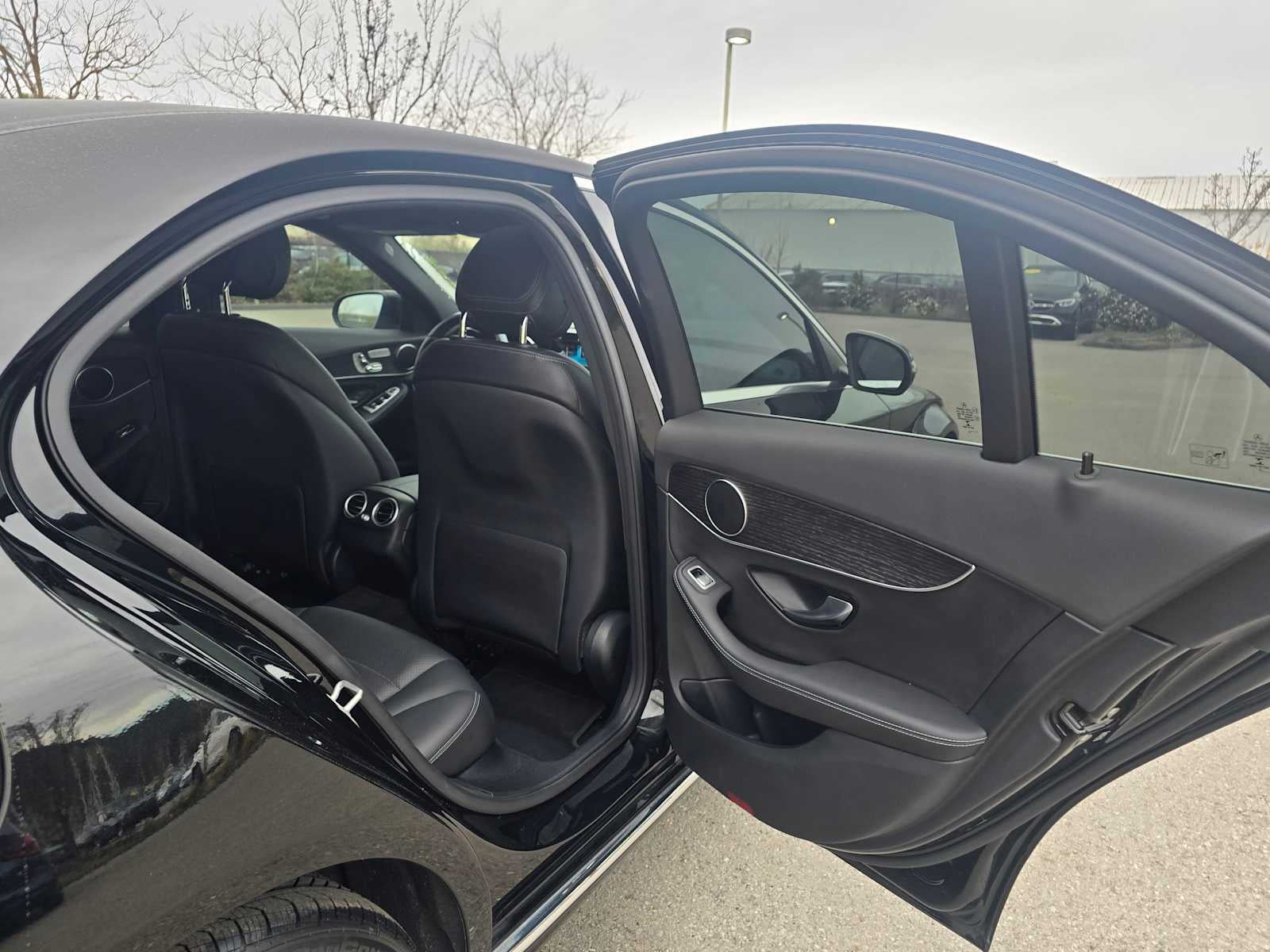 2021 Mercedes-Benz C-Class C 300