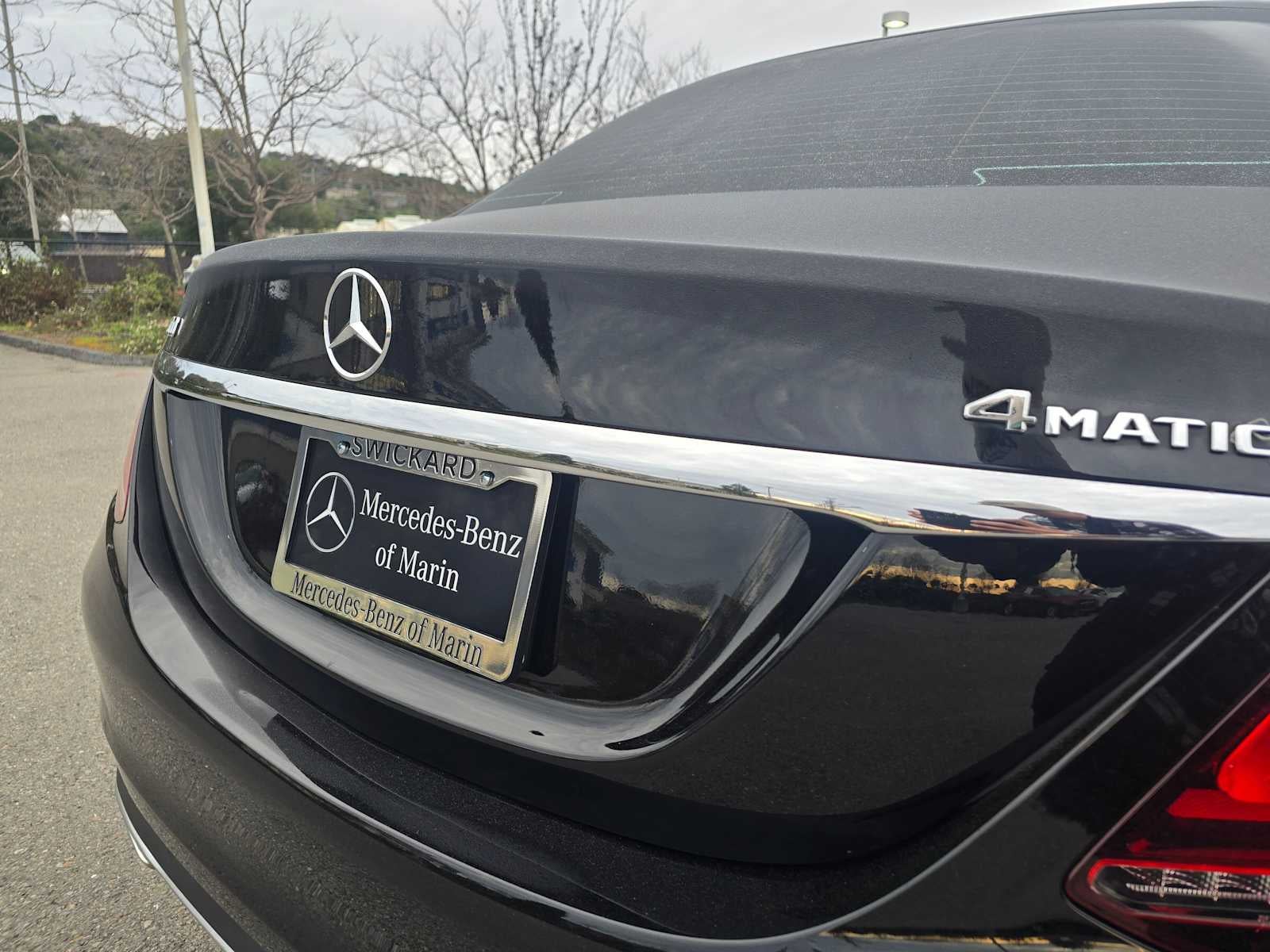 2021 Mercedes-Benz C-Class C 300