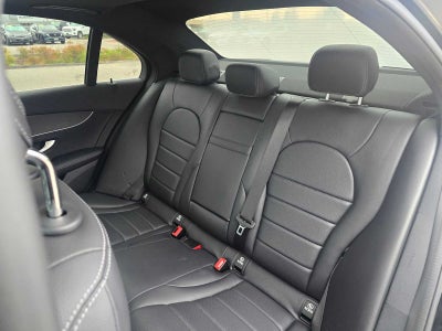 2021 Mercedes-Benz C-Class C 300