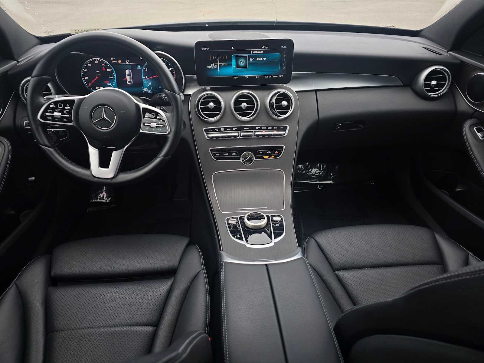 2021 Mercedes-Benz C-Class C 300