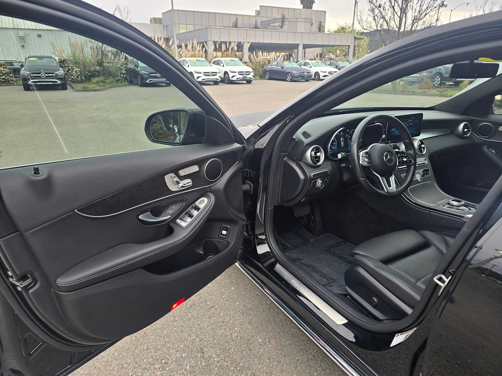 2021 Mercedes-Benz C-Class C 300