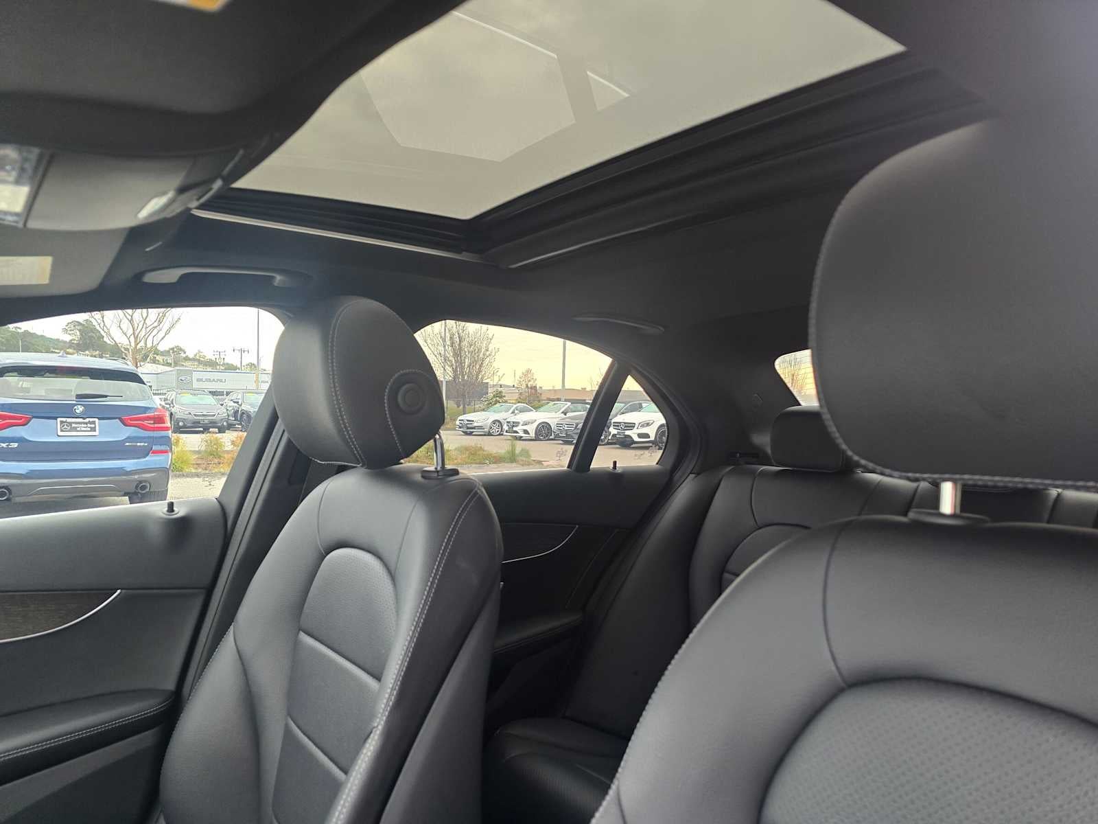 2021 Mercedes-Benz C-Class C 300