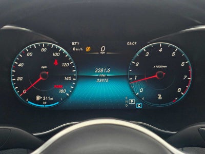 2021 Mercedes-Benz C-Class C 300