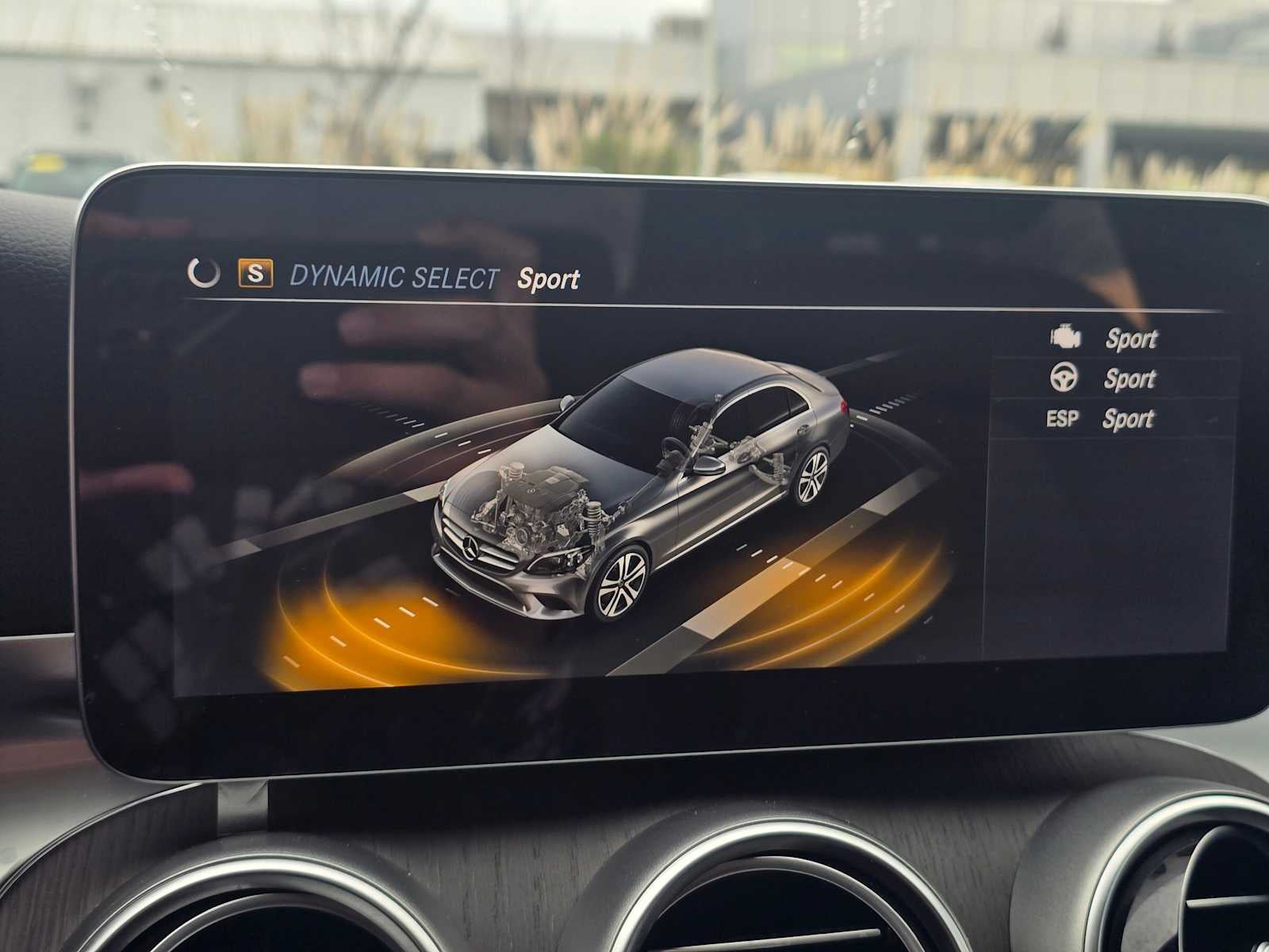 2021 Mercedes-Benz C-Class C 300