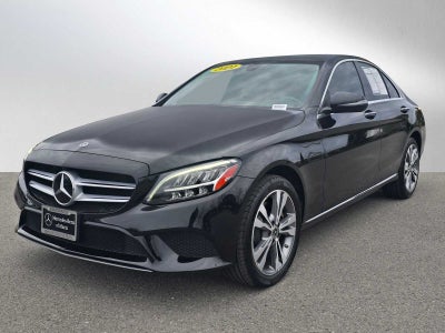 2021 Mercedes-Benz C-Class C 300