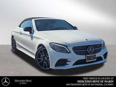 2023 Mercedes-Benz C-Class C 300