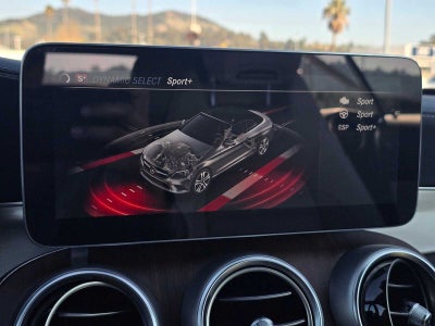 2023 Mercedes-Benz C-Class C 300