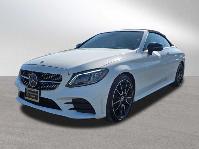 2023 Mercedes-Benz C-Class C 300