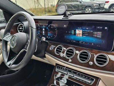 2022 Mercedes-Benz E-Class E 350