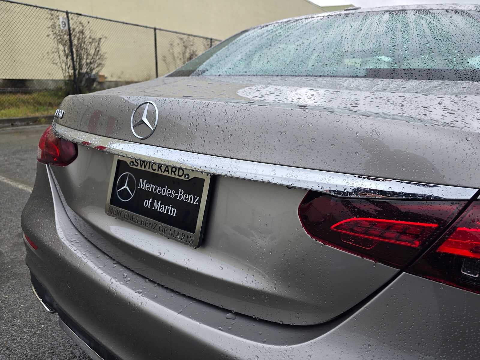 2022 Mercedes-Benz E-Class E 350