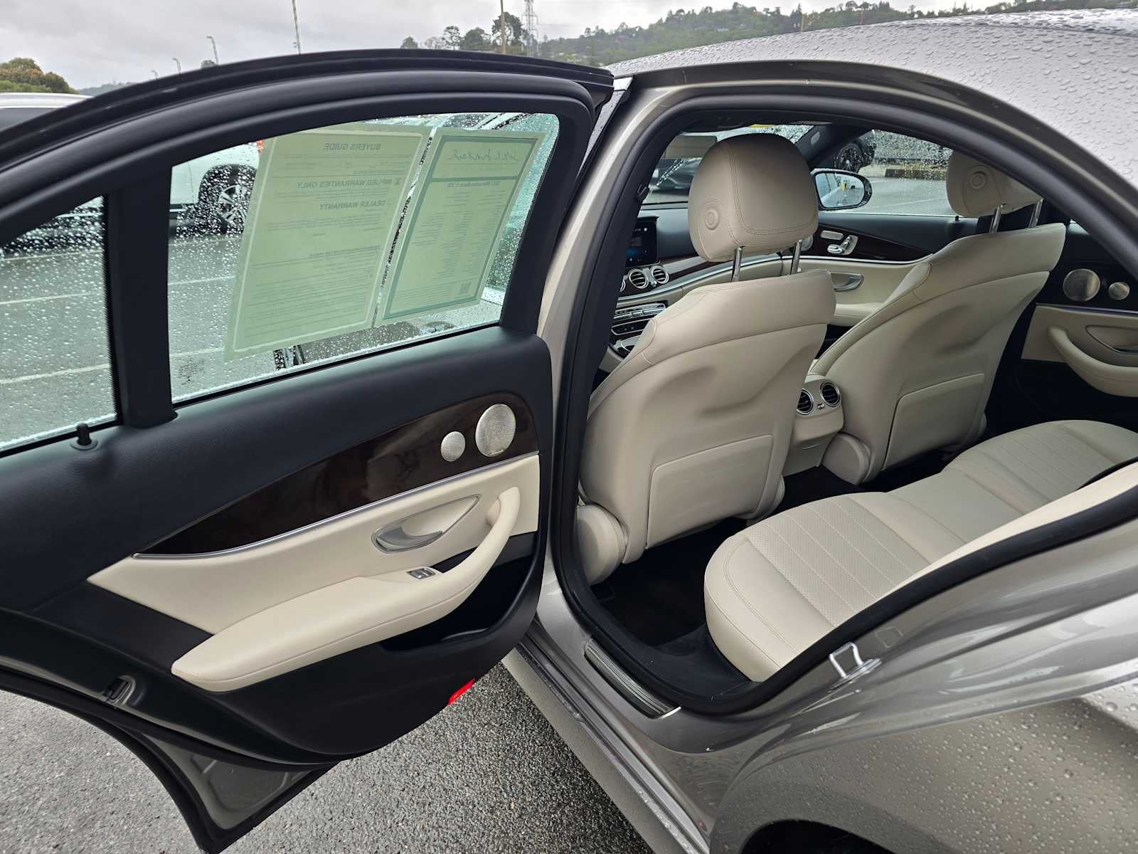 2022 Mercedes-Benz E-Class E 350