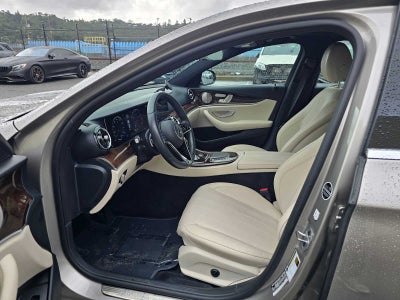 2022 Mercedes-Benz E-Class E 350