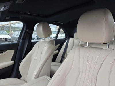 2022 Mercedes-Benz E-Class E 350