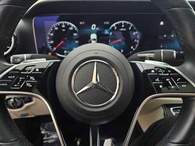 2022 Mercedes-Benz E-Class E 350