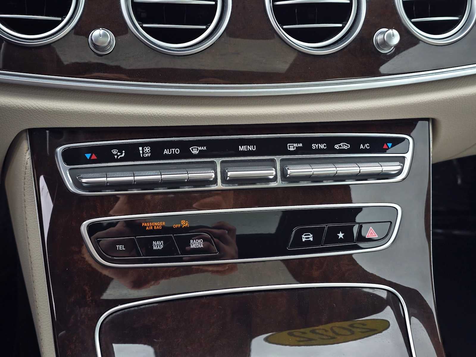 2022 Mercedes-Benz E-Class E 350