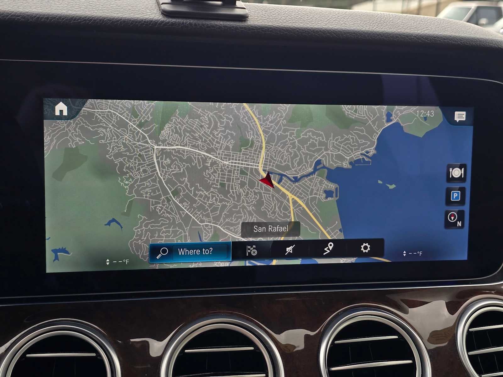 2022 Mercedes-Benz E-Class E 350