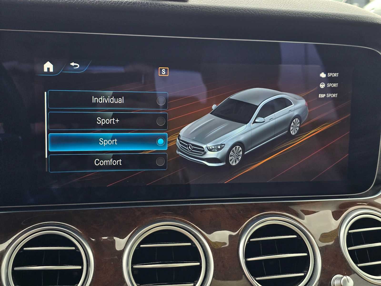 2022 Mercedes-Benz E-Class E 350