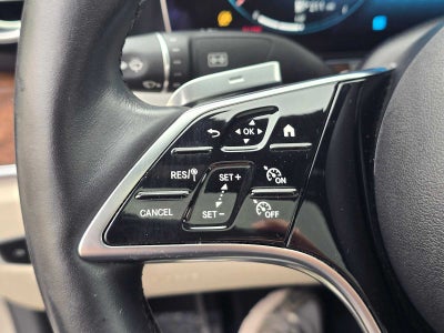 2022 Mercedes-Benz E-Class E 350