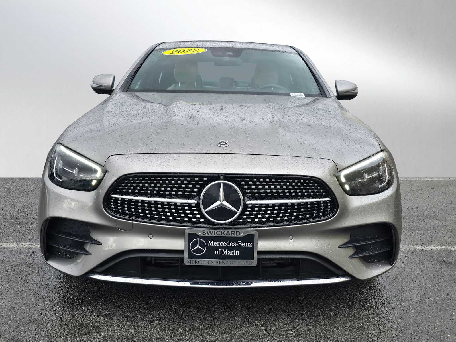 2022 Mercedes-Benz E-Class E 350