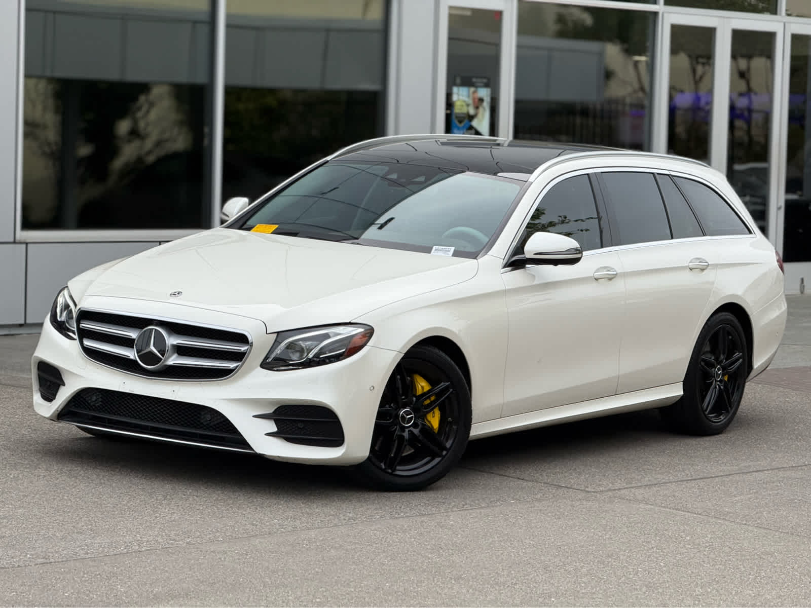 2020 Mercedes-Benz E-Class E 450