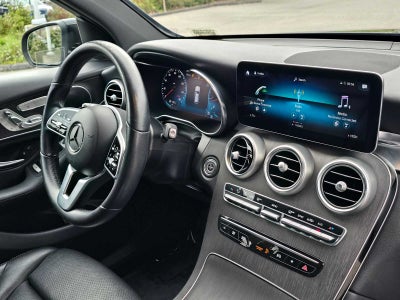 2020 Mercedes-Benz GLC GLC 300