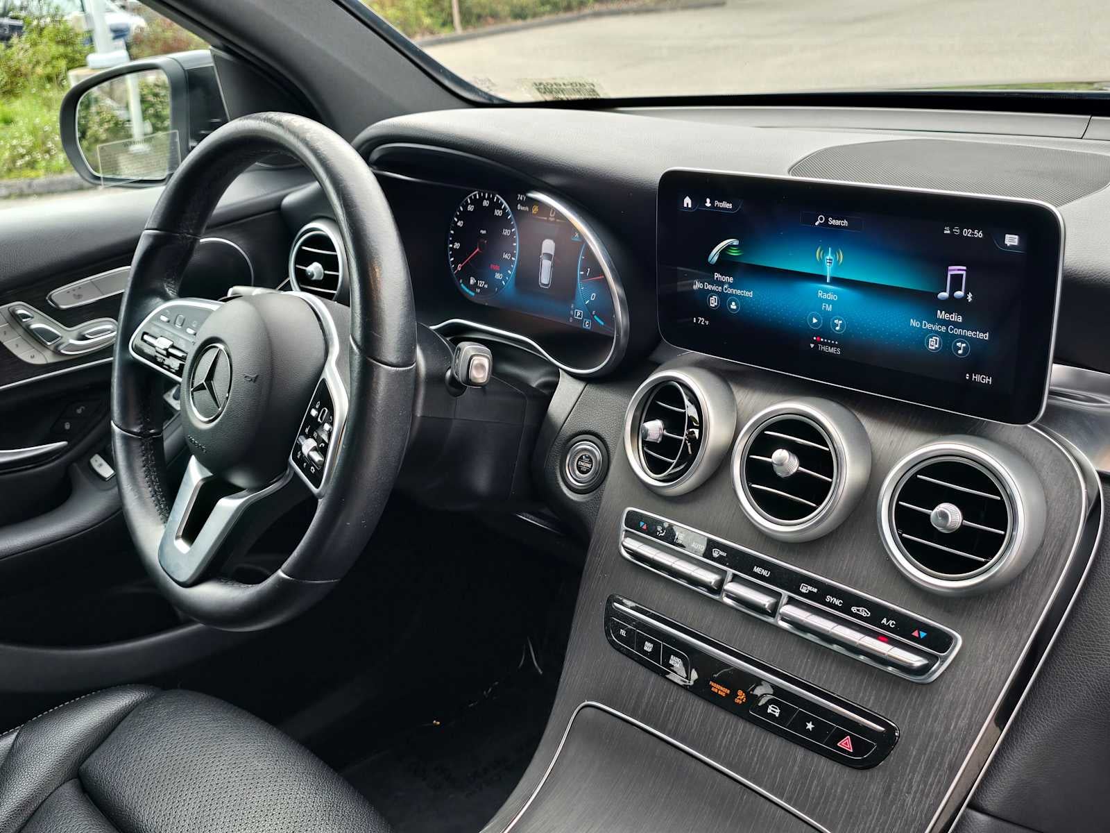 2020 Mercedes-Benz GLC GLC 300