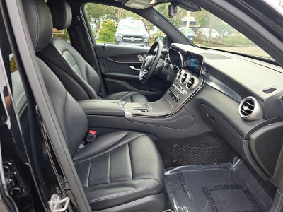 2020 Mercedes-Benz GLC GLC 300