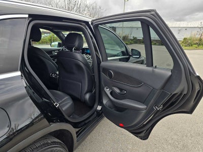 2020 Mercedes-Benz GLC GLC 300