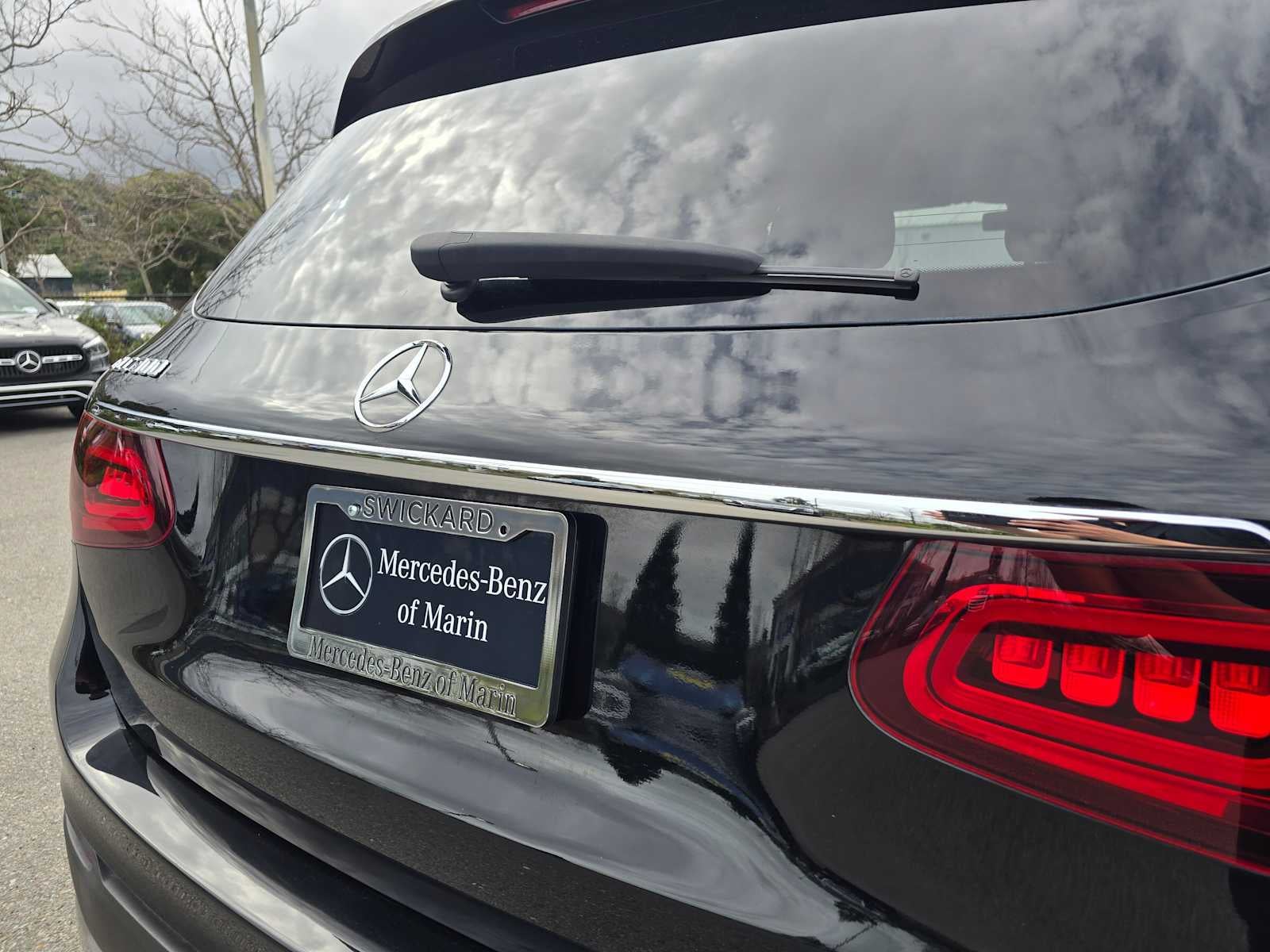 2020 Mercedes-Benz GLC GLC 300