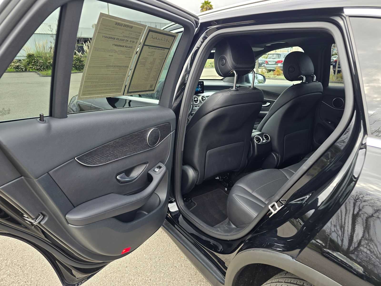 2020 Mercedes-Benz GLC GLC 300